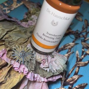 ☀️ 👨🏻‍⚕️ Dr. hauschka x Bronzing Tint 👨🏻‍⚕️☀️